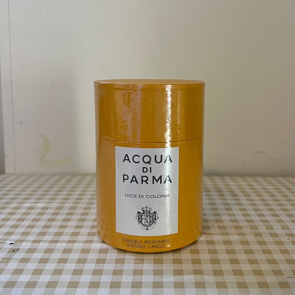 Acqua Di Parma Luce do Colonia Scented Candle